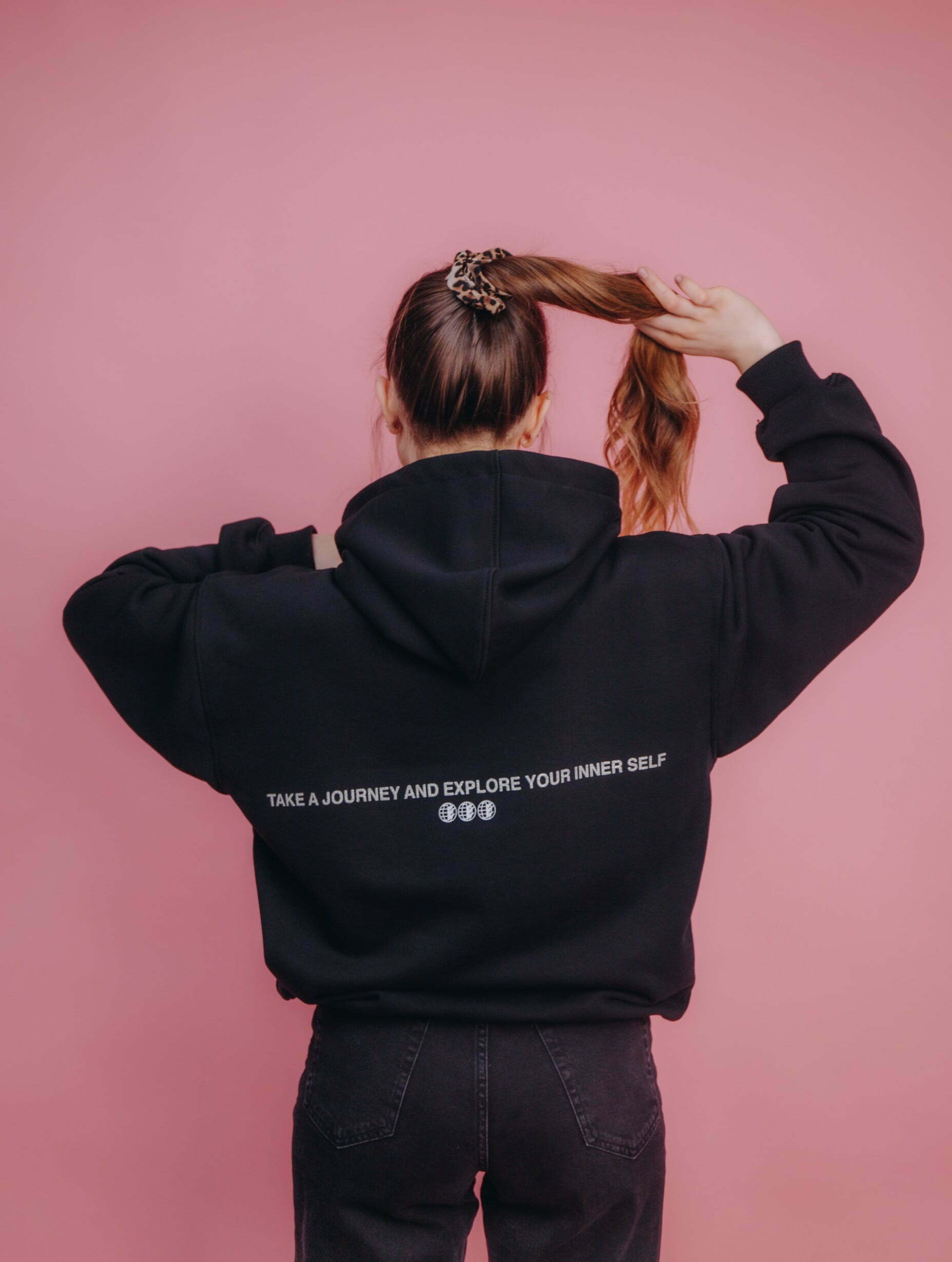 back