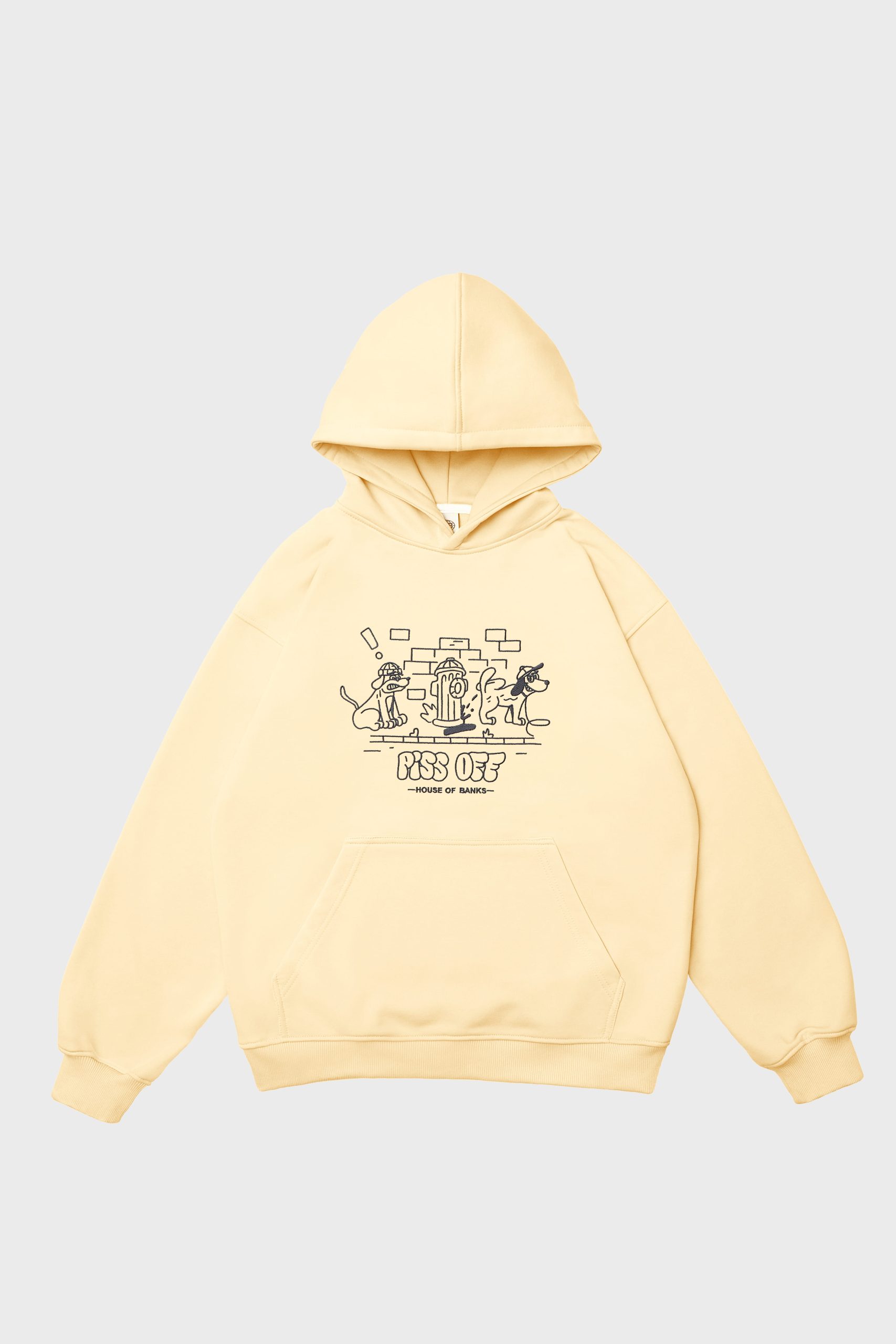 piss off yellow